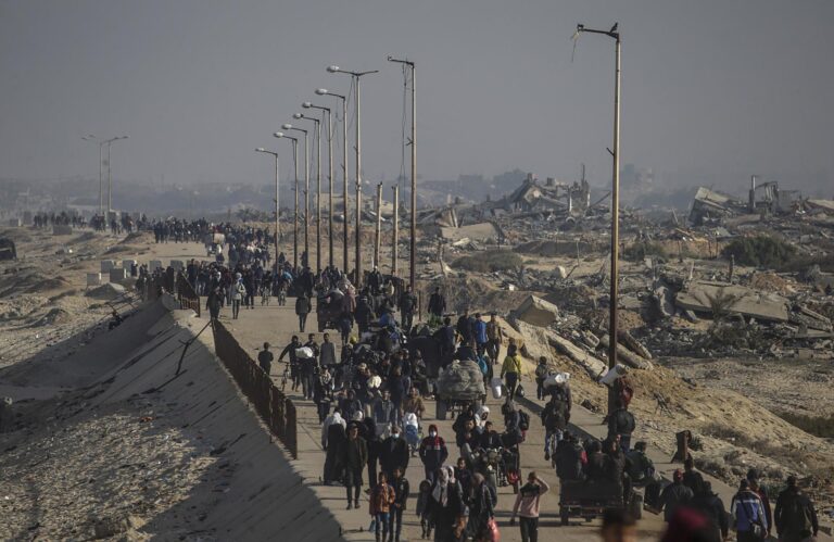 El mundo rechaza plan de Trump para reubicación forzada de gazatíes en países árabes 1 5bbffd657c010beec2788c3f0401d279e40d5abfw