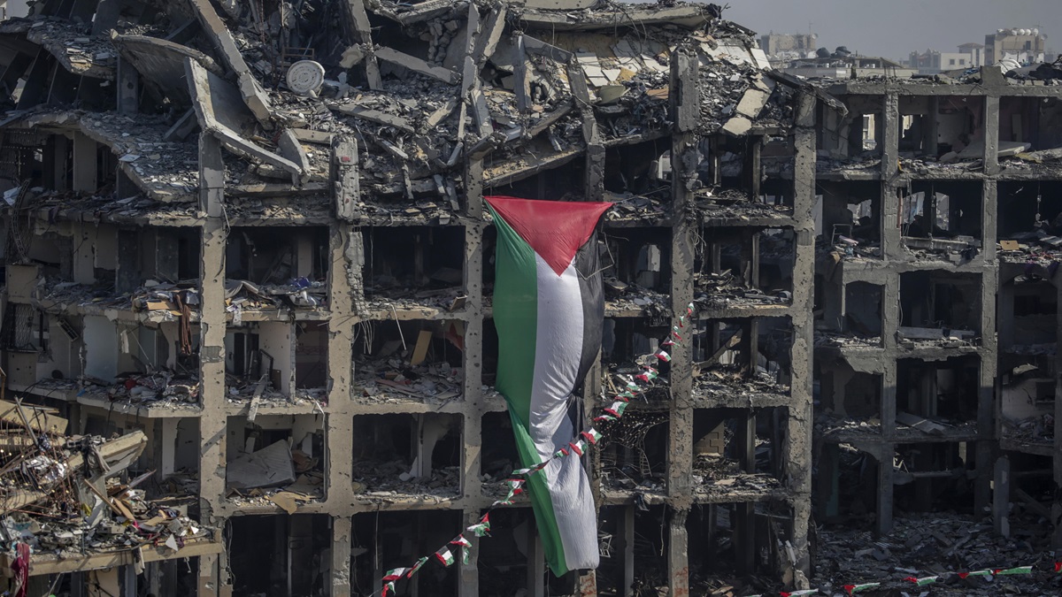 Gaza tras 471 días de genocidio: Más de 61.000 civiles muertos y destrucción masiva de infraestructuras 10 6af7861b482a77701fc84fceba22f25f2505c402