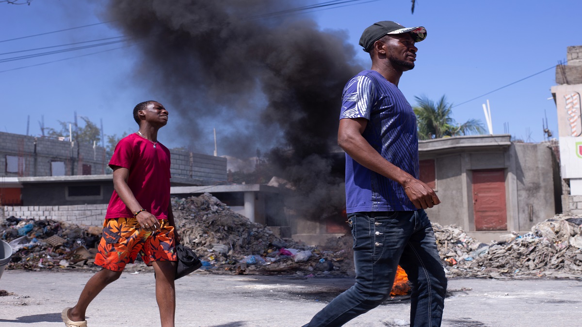 Bandas armadas en Haití incendian viviendas y dejan varios muertos en nuevos ataques 7 77a3decad0965b5b0f1a503f296440436e4a9130