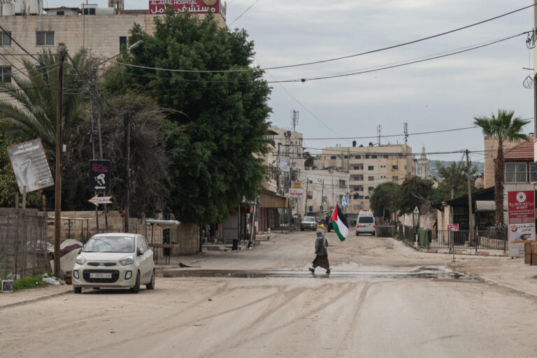 Resistencia palestina en Cisjordania enfrenta a los ocupantes en Tubas 1 8022536020001w