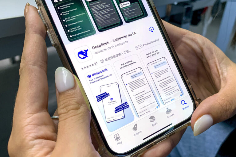 Empresa china DeepSeek se prepara para lanzar R2, su nuevo modelo de IA 1 8022549609001w