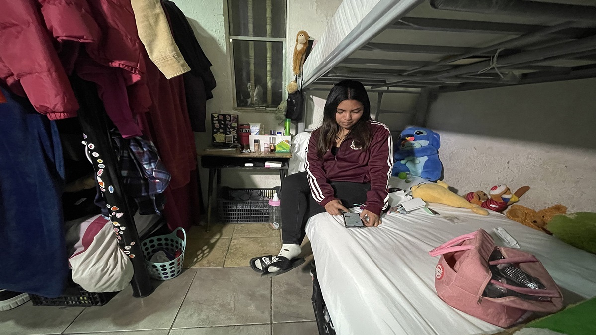 Trump pretende deportar de EE. UU. a niños migrantes no acompañados 5 8022555790001