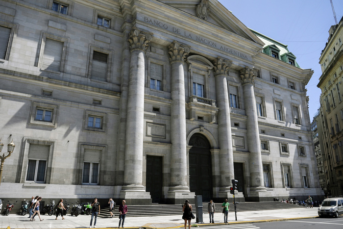 Bancaria argentina condena privatización del Banco Nación por decreto presidencial 2 915117 17 a bernardinoavila