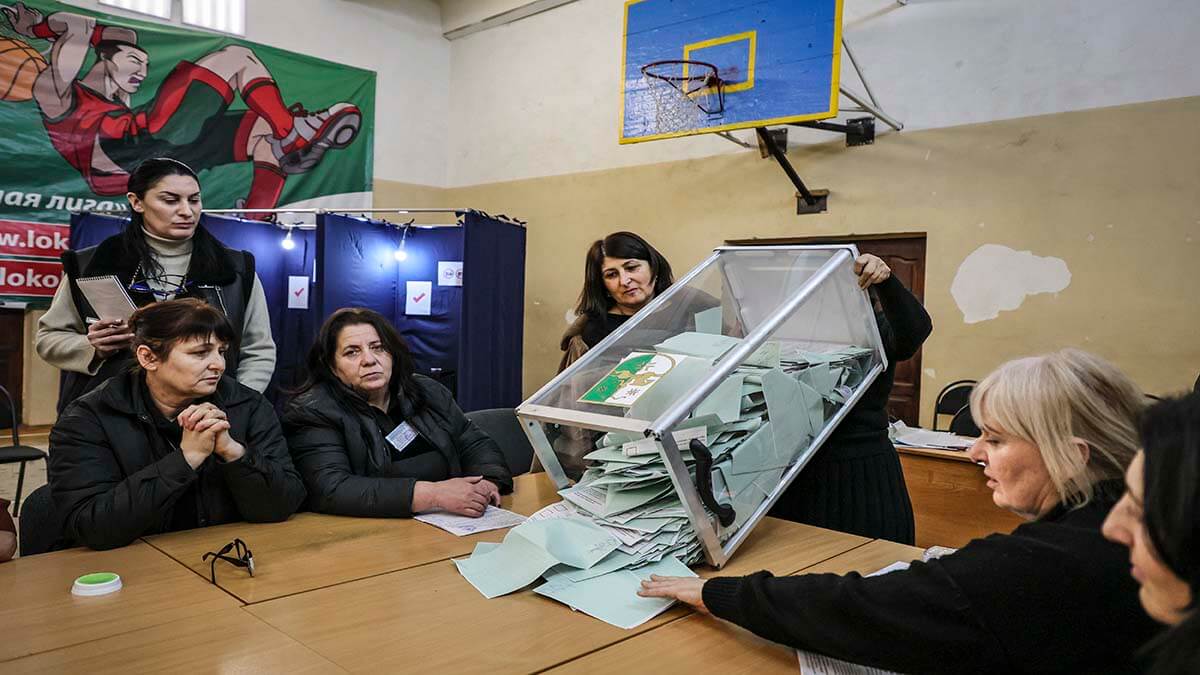 abjasia elecciones efe