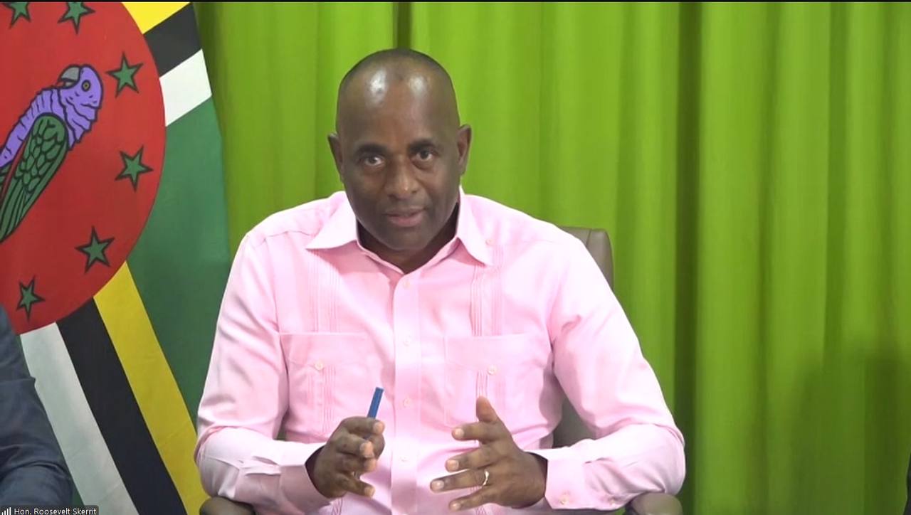 Roosevelt Skerrit en Cumbre ALBA-TCP: La solidaridad del ALBA no está en venta 1 alba tep