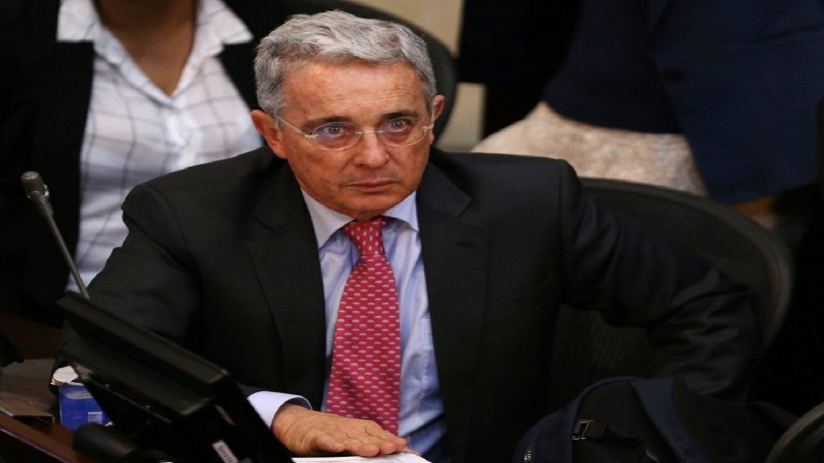 alvaro uribe velez