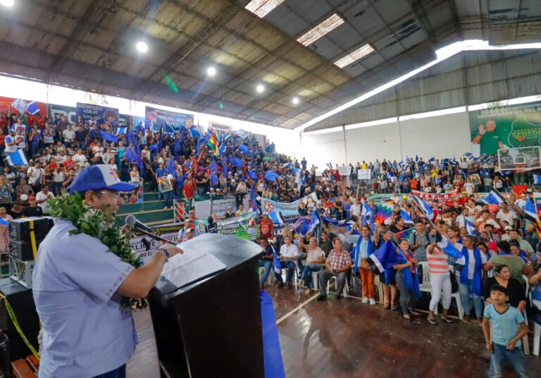 Luis Arce: Candidato único de Pacto de Unidad y MAS de Beni a presidencia de Bolivia 1 arce