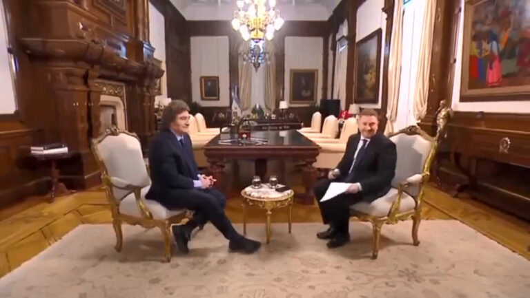 argentina milei entrevista01
