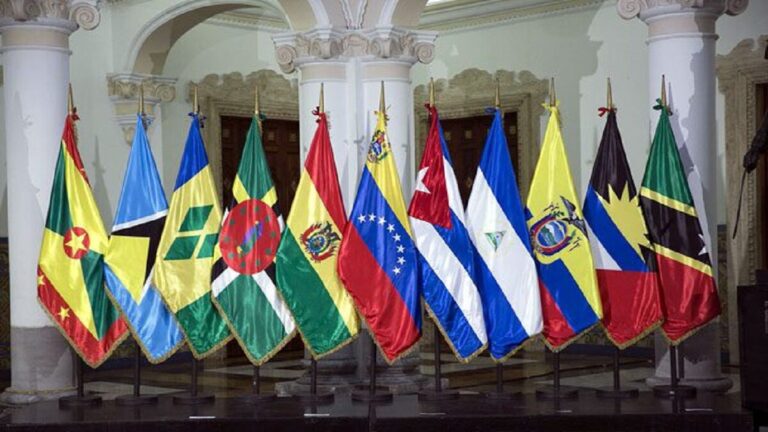 ALBA-TCP respalda a Cuba, Venezuela y Nicaragua frente política agresiva de EE.UU. 41 ban