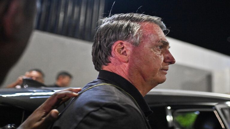 Fiscalía de Brasil denuncia a expresidente ultraderechista Jair Bolsonaro por intento de golpe de Estado 1 bolsonaro