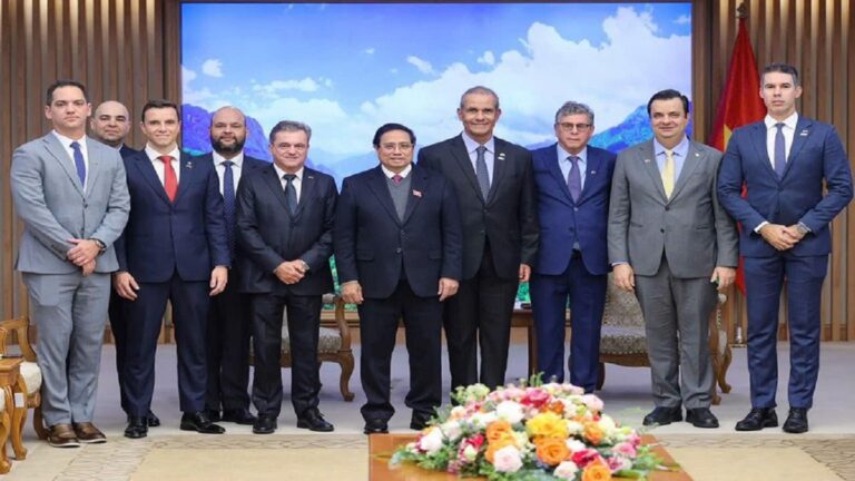 Crecimiento del comercio Brasil-Vietnam abre nuevos horizontes para el agronegocio 1 brics 3