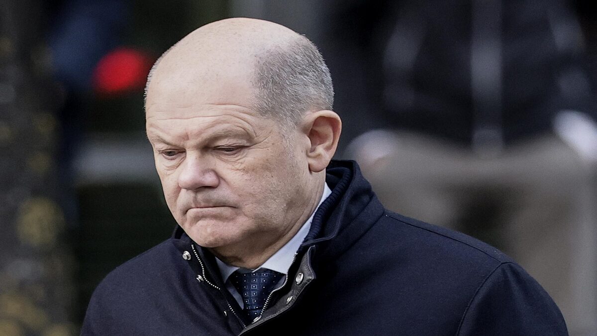 canciller aleman