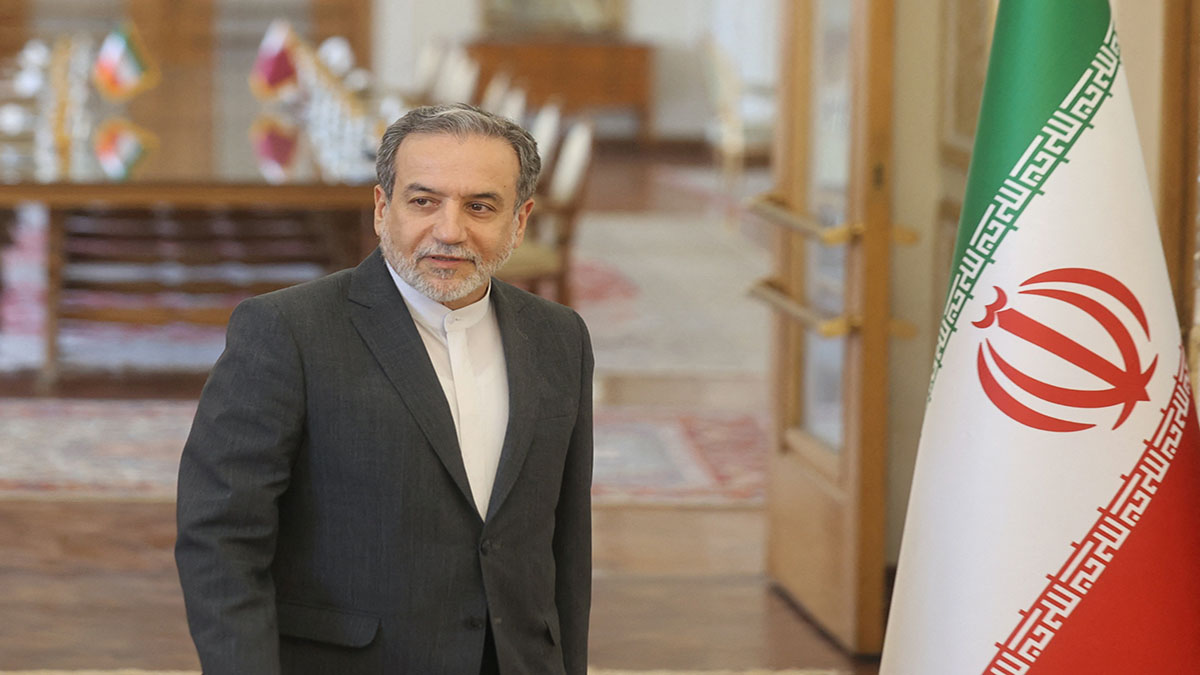canciller irani 1