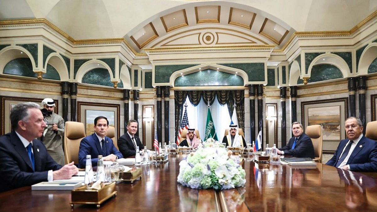 Países reaccionan a las negociaciones de EE.UU. y Rusia en Riad 10 cancilleria rusa