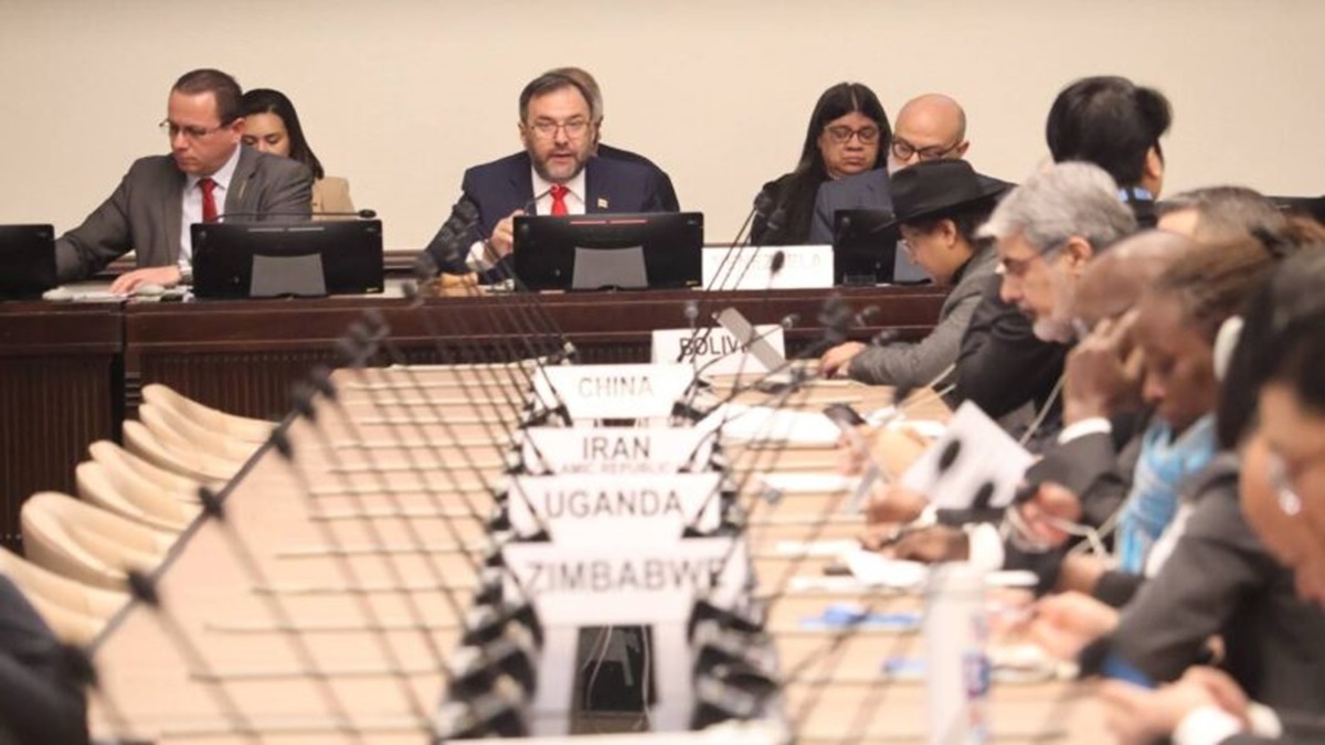 Venezuela denuncia reiteradas violaciones de EE.UU. a los principios consagrados en la Carta de la ONU 5 carta de las naciones unidas venezuela 2