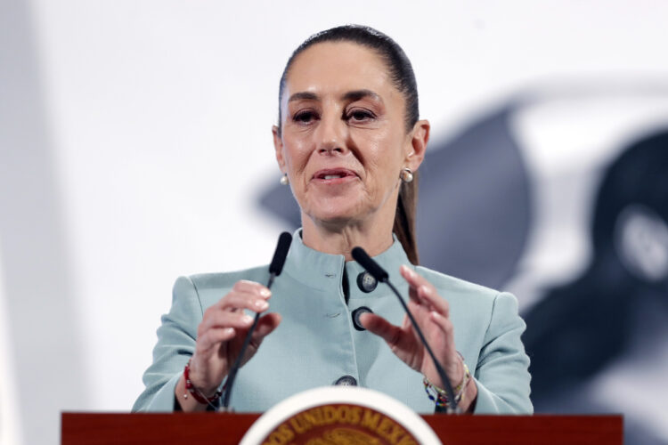 Presidenta Sheinbaum afirma que México recibirá a médicos cubanos y de otras nacionalidades 4 claudia sheinbaum 750x500 1