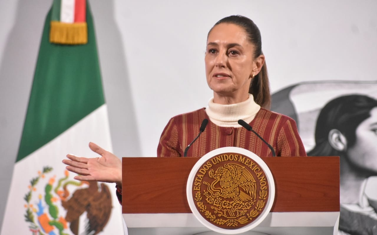 claudia sheinbaum responde a eeuu sobre orden para eliminar carteles empiecen por su pais 1