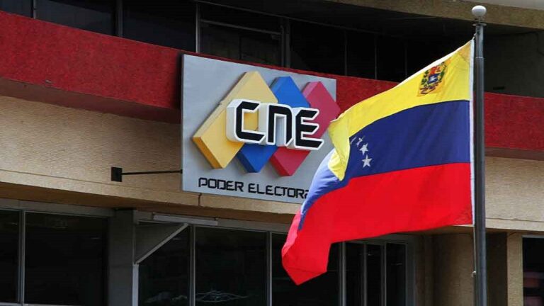 cne venezuela