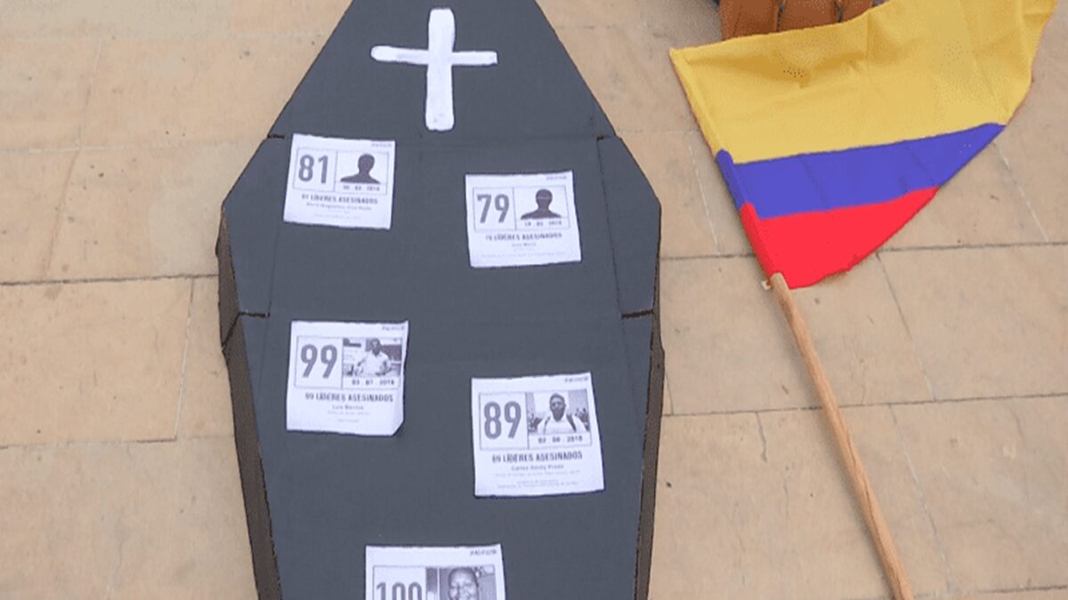 Indepaz denuncia asesinato de líder indígena en el Cauca, Colombia 4 colo 1