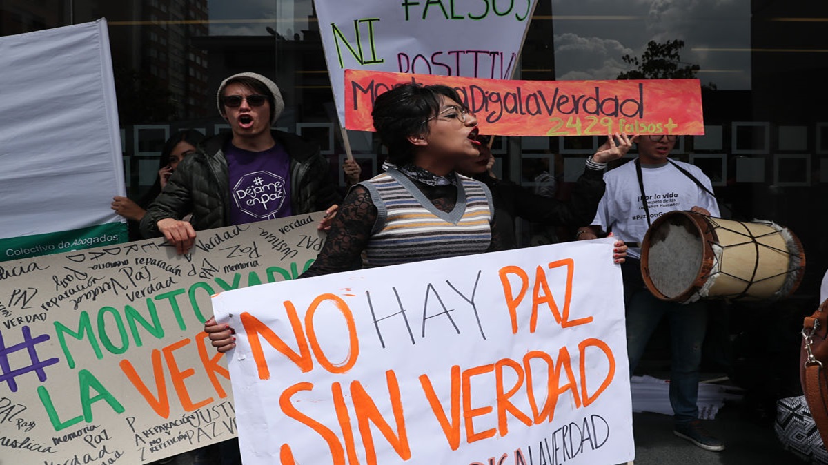 Falsos positivos: Justicia colombiana imputa a 39 exmilitares por crímenes de guerra 10 colombia falsos positivos