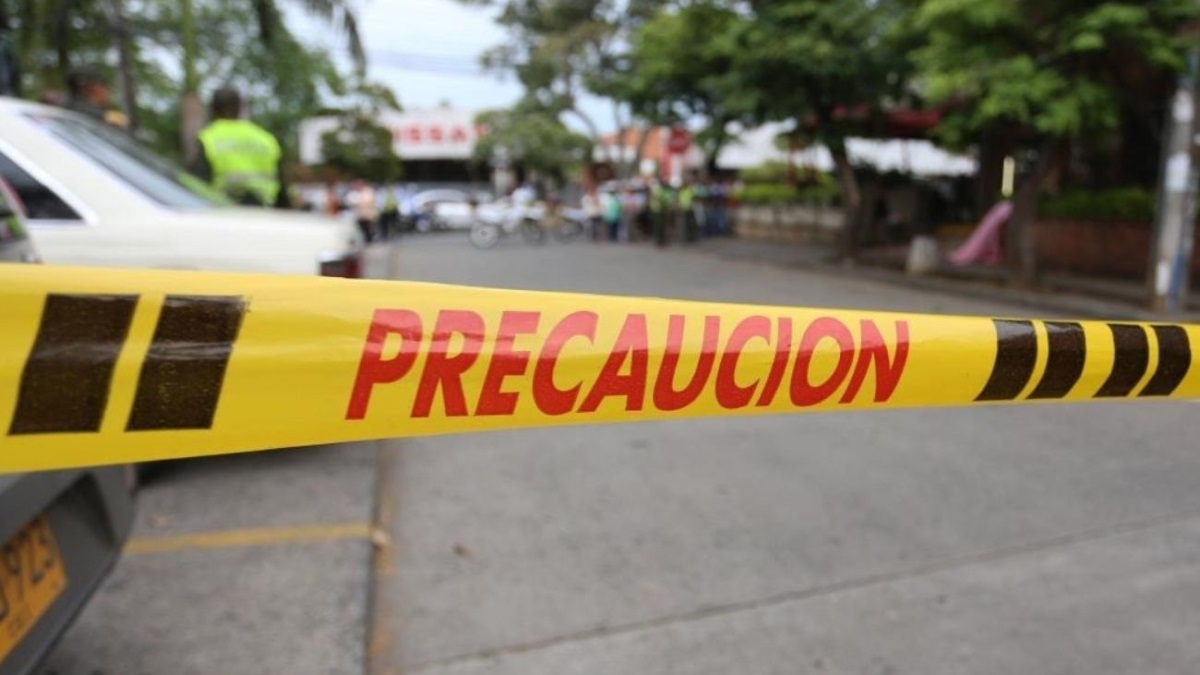 Desconocidos asesinan a tres personas en una discoteca en Valle del Cauca, Colombia 2 colombia jamundi masacre foto la fm