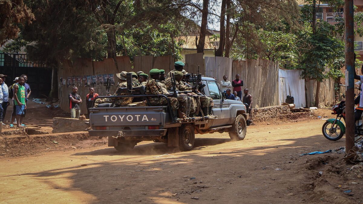 Reino Unido impondrá sanciones a Ruanda debido a conflicto armado en RD del Congo 3 congo 1
