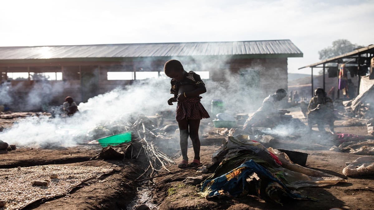 RD del Congo solicita ayuda militar a Chad para enfrentar al grupo terrorista M23 5 congo acnur