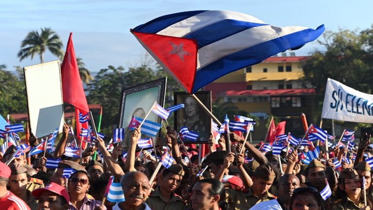 cuba tribuna antimperialista foto presidencia