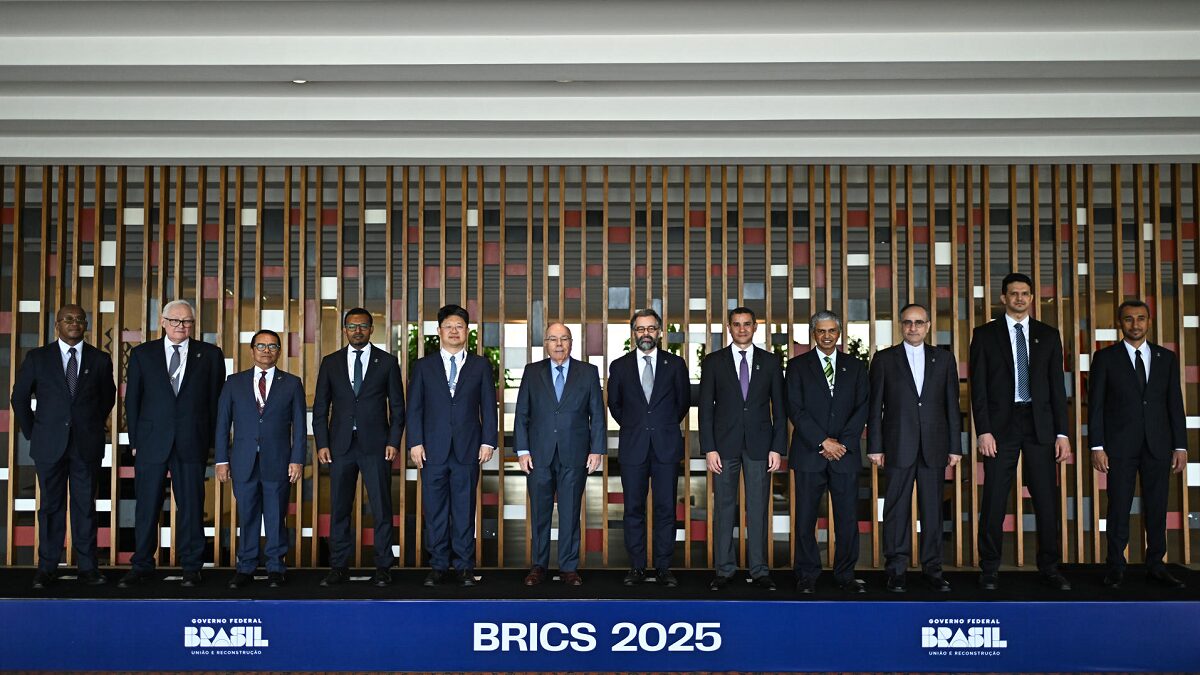 Brasil: Los BRICS deben promover un nuevo orden mundial 2 cumbre 2