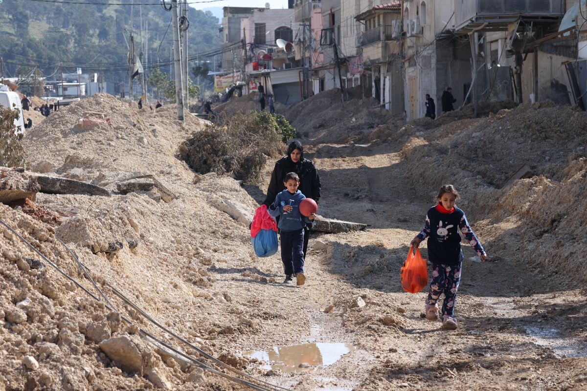 Jefe de la UNRWA advierte de expansión del asedio sionista contra toda Cisjordania 10 d31d1accb034584165ec50d16d7d4daa4936a4af