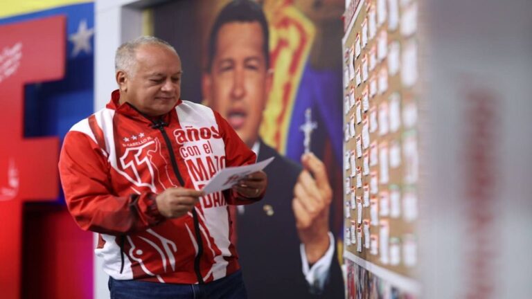 diosdado cabello programa con el mazo dando