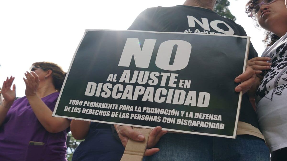 discapacidad