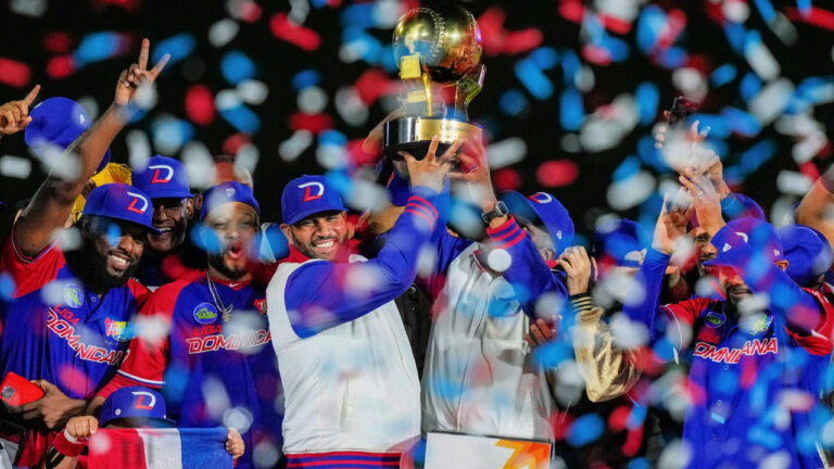 Leones del Escogido le dan a República Dominicana su 23 título de la Serie del Caribe 1 dominicana 1
