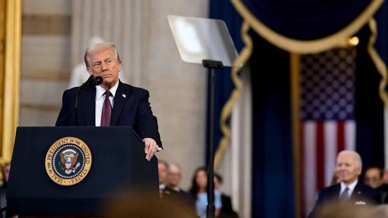 Donald Trump debatirá con líderes de Canadá y México sobre aranceles impuestos por EE.UU. 1 donald trump 2