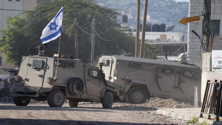 Ocupantes israelíes continúan mortal asedio a Cisjordania 1 e7e9d5af2ab664e5544a994f29a5110b11033a0e