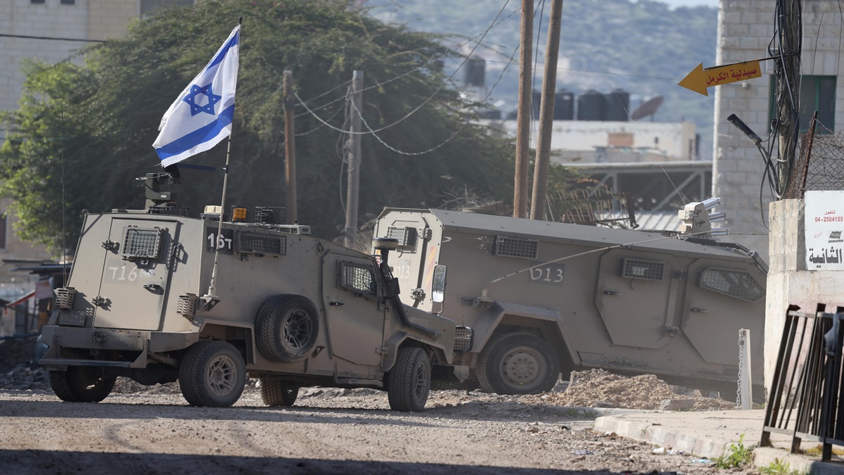 Ocupantes israelíes continúan mortal asedio a Cisjordania 7 e7e9d5af2ab664e5544a994f29a5110b11033a0e