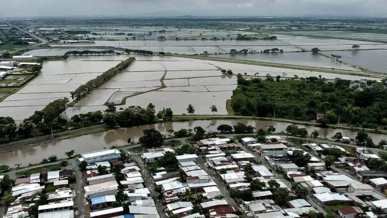 Crisis climática en Ecuador: el Gobierno responde tarde a desastres agrícolas y humanos 1 ecuador inundaciones generales