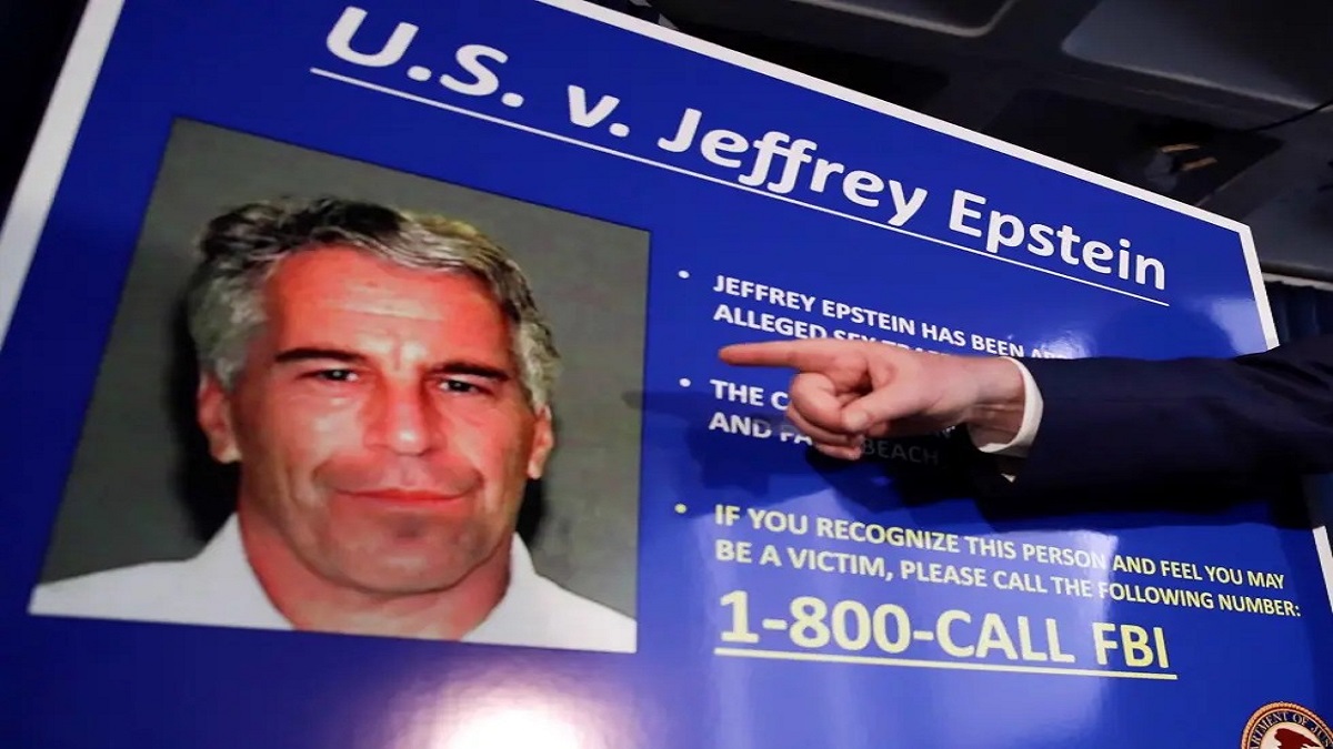 Desclasificada en EE.UU. la lista de contactos de Jeffrey Epstein: Clinton, Pastrana y Jagger vinculados 1 eeuu caso jeffrey epstein revelaciones foto efe