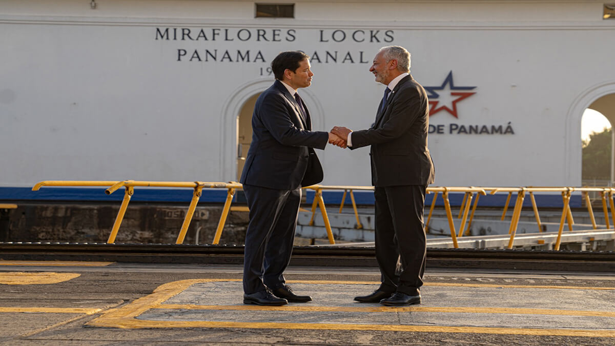 EE.UU. remarca su interés en asegurar el acceso sin restricciones al Canal de Panamá 2 eeuu panama