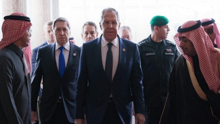 Finalizan negociaciones entre EE.UU. y Rusia en Riad 1 estados unidos rusia