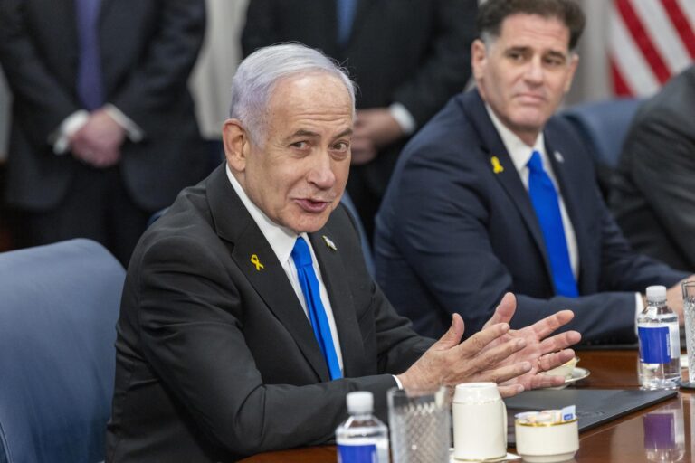 Netanyahu amenaza con retomar la ofensiva en Gaza si Hamás no libera a los rehenes 1 f0d129bc10d318cee5556fc9a2e596f620197991w