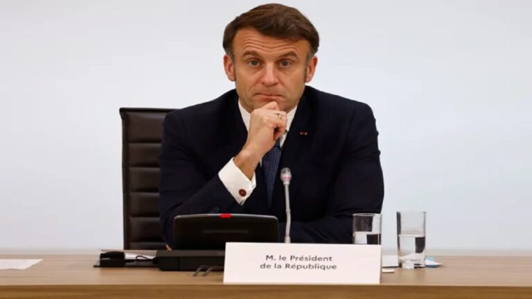 Líderes europeos se reúnen sin llegar a acuerdo en París, Francia 1 francia