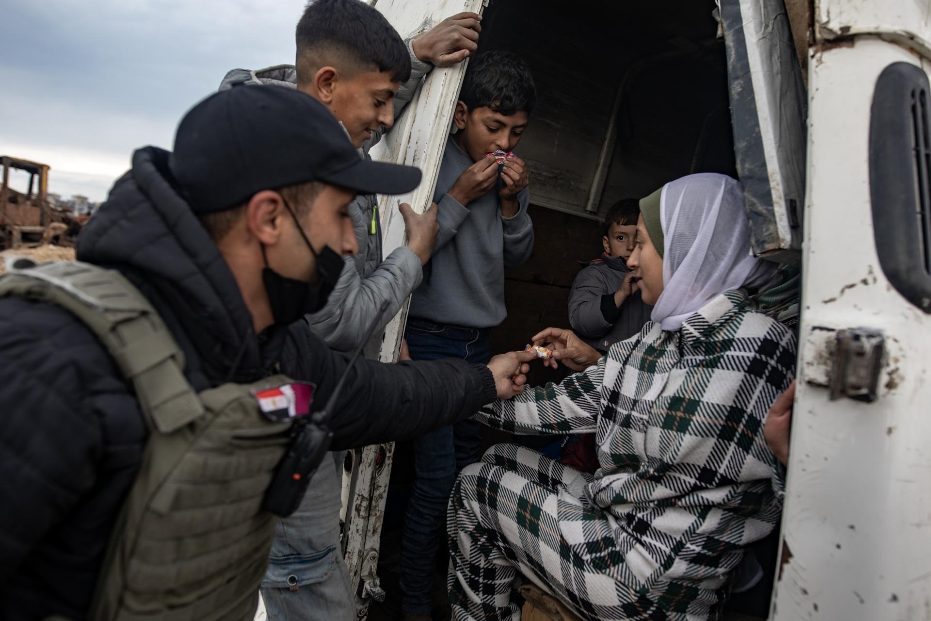 Ramón Pedregal rechaza política de Trump en Gaza y denuncia el genocidio palestino 9 gaza 1