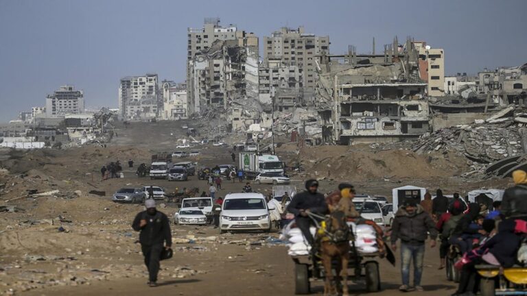 ALBA-TCP rechaza postura de EE.UU. sobre limpieza étnica en Gaza 42 gazaaa1