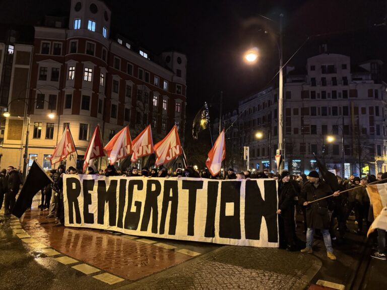 Ataques contra migrantes han aumentado más de 70% en ciudad alemana de Magdeburgo 1 gfw3b6kwkaawj78