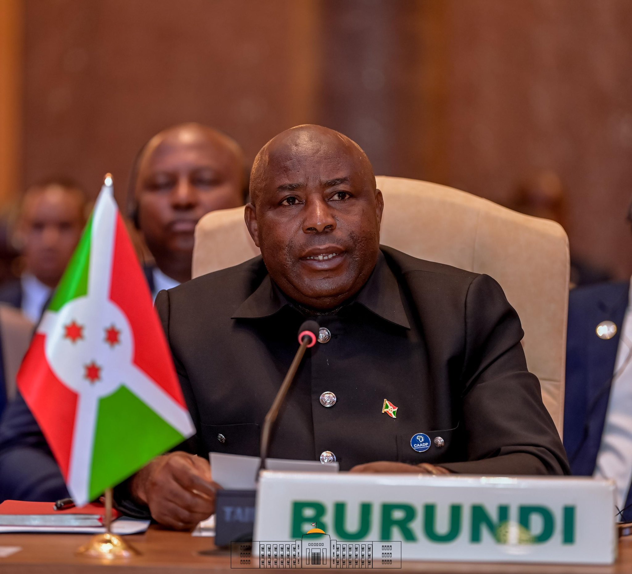 Presidente de Burundi: “Si el este del Congo no tiene paz, la región no tendrá paz” 3 ghb07s4awaaunn3 1