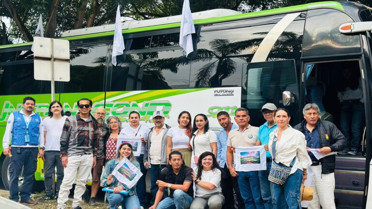 Caravana Humanitaria por la paz pretende llegar a la región del Catatumbo, Colombia 1 gi8dzltxkaand1u