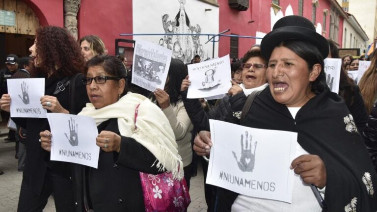 Bolivia registra 8 feminicidios y un infanticidio en lo que va de año 1 gikph8 w8aanlv2