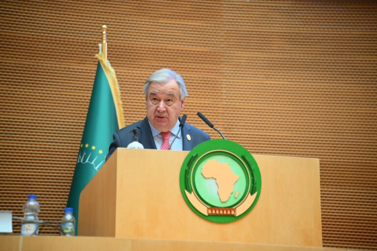 António Guterres se compromete a corregir injusticias históricas de la colonización en África 1 gj1nek xuaanqha