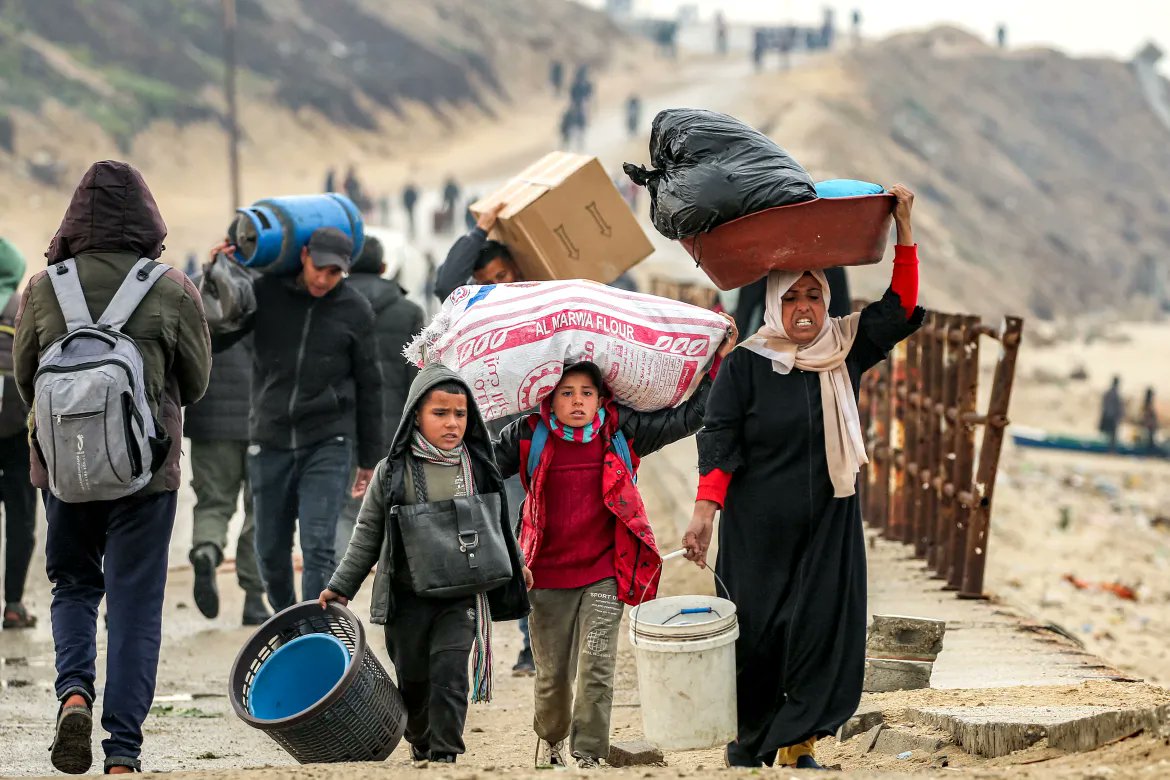 ONU cataloga plan de Trump para expulsión forzada de gazatíes como crimen de guerra 9 gjho8o5xmaa9r 1